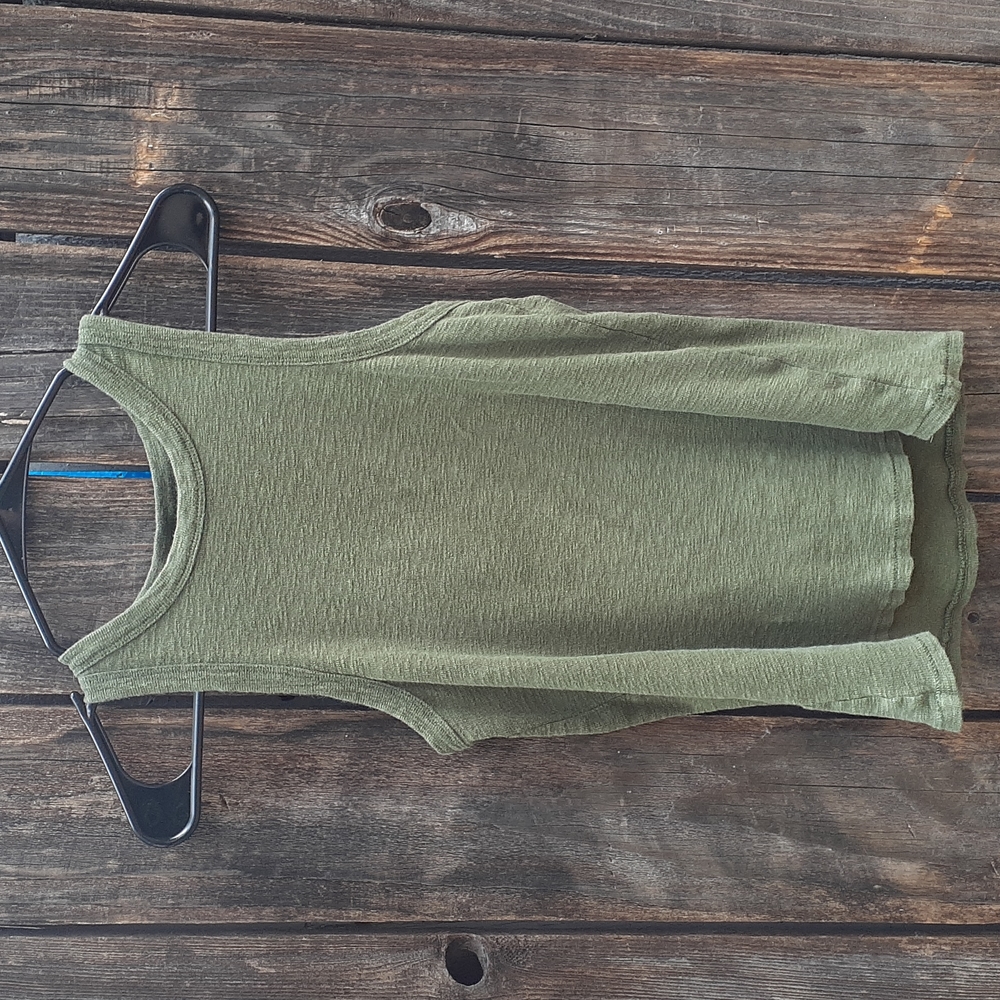 Madewell Tank Top, size XXS